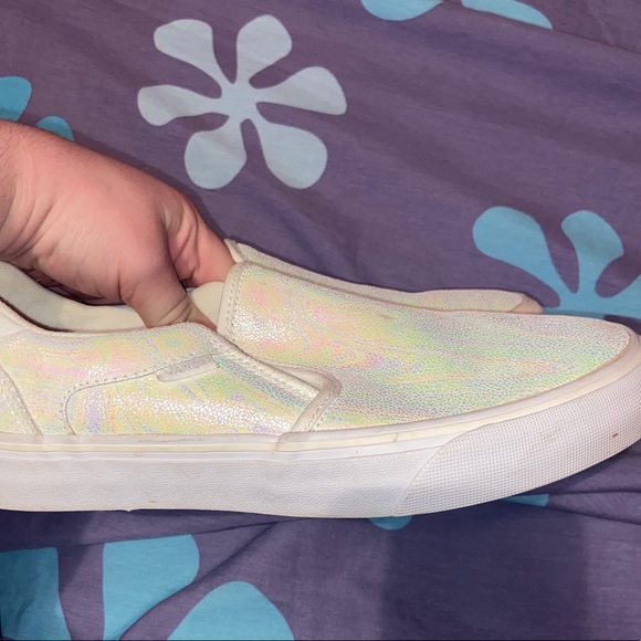 pastel tie dye vans - Picture 4 of 11
